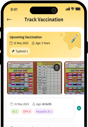 Meal Nutrition Planner interface