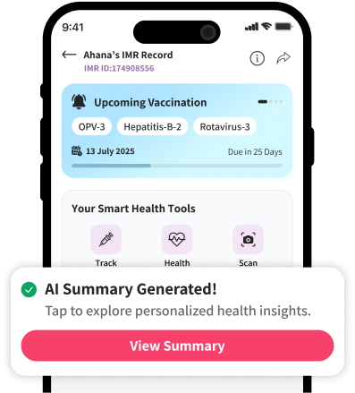 Meal Nutrition Planner interface